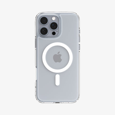 כיסוי Spigen לאייפון 16 סדרה אולטרה היברידי (MagFit)